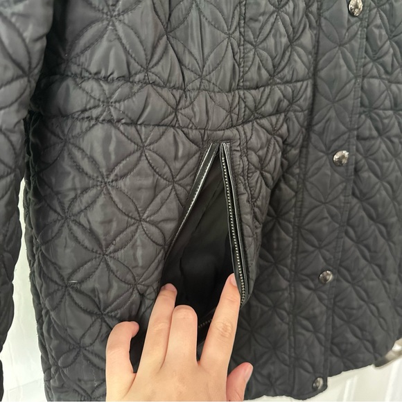 Marc New York Quilted faux fur lined jacket - Picture 10 of 14